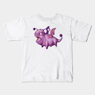 Someone's Having a Bad Day... Kids T-Shirt